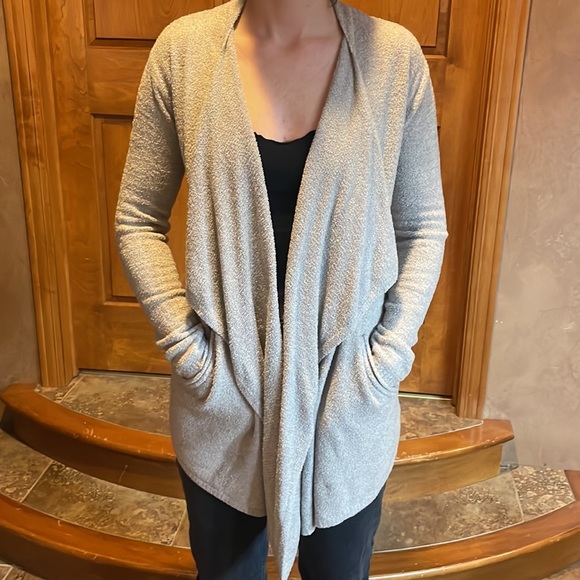 Barefoot Dreams Cozy Chic Lite Sweater - Picture 1 of 3